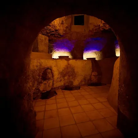 Turisticos La Bodegueta アパート