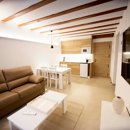 Turisticos La Bodegueta アパート *