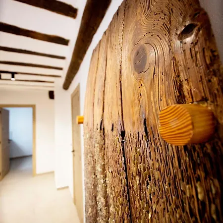 アパート Turisticos La Bodegueta