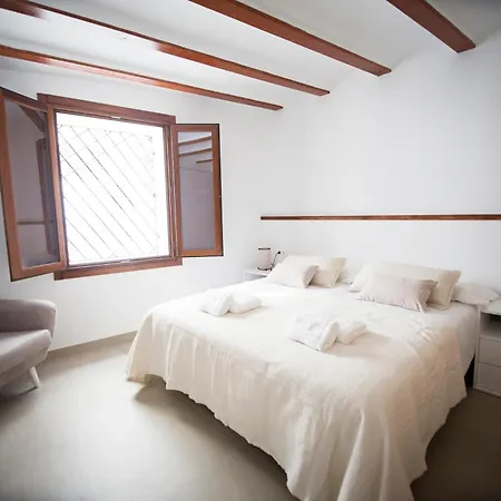 アパート Turisticos La Bodegueta *