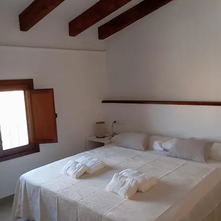 Turisticos La Bodegueta アパート ウティエル