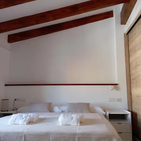 アパート Turisticos La Bodegueta